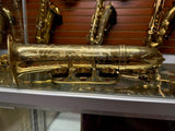 Selmer Mark VI LOW A KEY Gold Plated Alto Saxophone FRESH OUT OF SHOP!