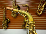 Buescher 400 Top Hat & Cane 342xxx Alto Saxophone w/Castle Engraving
