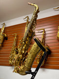 Buescher 400 Top Hat & Cane 342xxx Alto Saxophone w/Castle Engraving