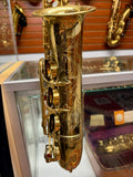 Selmer Mark VI LOW A KEY Gold Plated Alto Saxophone FRESH OUT OF SHOP!