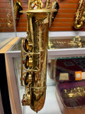 Selmer Mark VI LOW A KEY Gold Plated Alto Saxophone FRESH OUT OF SHOP!