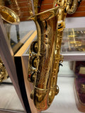 Selmer Mark VI LOW A KEY Gold Plated Alto Saxophone FRESH OUT OF SHOP!
