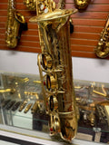 Selmer Mark VI LOW A KEY Gold Plated Alto Saxophone FRESH OUT OF SHOP!
