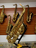 Selmer Mark VI LOW A KEY Gold Plated Alto Saxophone FRESH OUT OF SHOP!