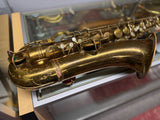 Conn 10m New Wonder II Lady 257xxx Transitional Tenor Saxophone