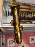 Conn 10m New Wonder II Lady 257xxx Transitional Tenor Saxophone