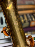 Conn 10m New Wonder II Lady 257xxx Transitional Tenor Saxophone