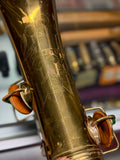 Conn 10m New Wonder II Lady 257xxx Transitional Tenor Saxophone