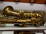 Conn 10m New Wonder II Lady 257xxx Transitional Tenor Saxophone