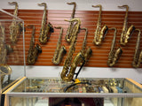 Conn 10m New Wonder II Lady 257xxx Transitional Tenor Saxophone