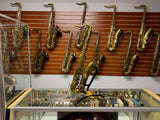 Conn 10m New Wonder II Lady 257xxx Transitional Tenor Saxophone