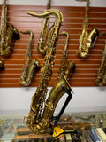Conn 10m New Wonder II Lady 257xxx Transitional Tenor Saxophone