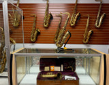 Conn Gold Plated New Wonder 8m C Melody Saxophone w/PORTRAIT EXTRA ENGRAVING