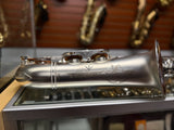 Cannonball Hotspur T5 Silver Black Big Bell Stone Series Tenor Saxophone