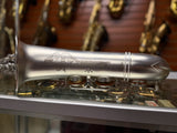 Cannonball Hotspur T5 Silver Black Big Bell Stone Series Tenor Saxophone