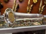 Cannonball Hotspur T5 Silver Black Big Bell Stone Series Tenor Saxophone