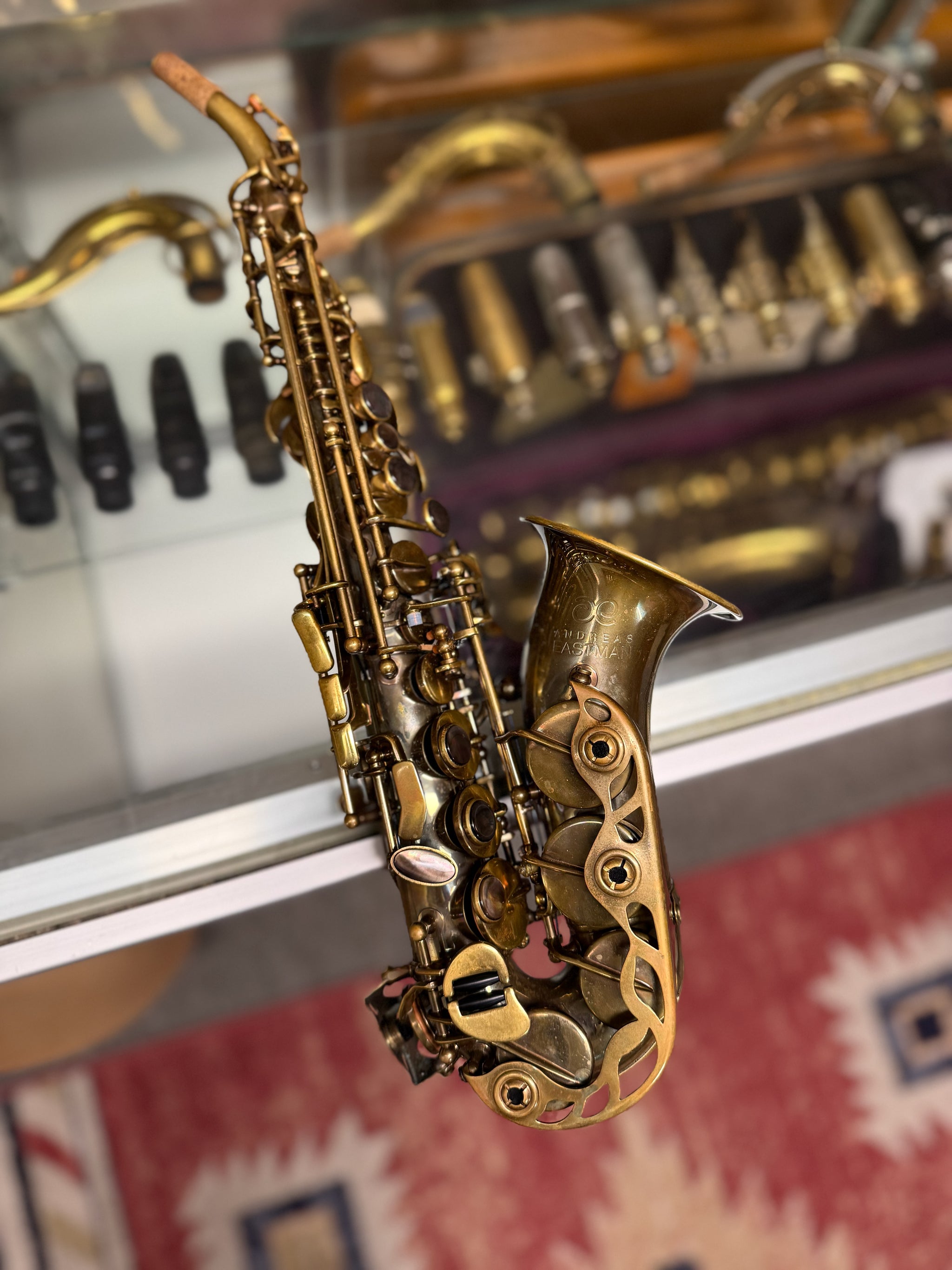 Vintage & Used Saxophones – Page 2 – Sax Stable