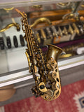 Eastman 52nd St Special ESS 652RL Curved Soprano Saxophone w/Rolled Tone Holes