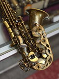 Eastman 52nd St Special ESS 652RL Curved Soprano Saxophone w/Rolled Tone Holes