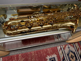 Selmer Super Action 80 Series I Bari Baritone Saxophone w/ Low A