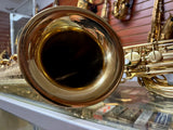 Selmer Super Action 80 Series I Bari Baritone Saxophone w/ Low A
