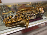 Eastman 52nd St Special ESS 652RL Curved Soprano Saxophone w/Rolled Tone Holes