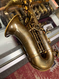 Eastman 52nd St Special ESS 652RL Curved Soprano Saxophone w/Rolled Tone Holes