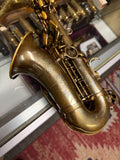 Eastman 52nd St Special ESS 652RL Curved Soprano Saxophone w/Rolled Tone Holes