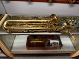 Selmer Super Action 80 Series I Bari Baritone Saxophone w/ Low A