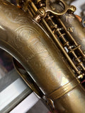 Eastman 52nd St Special ESS 652RL Curved Soprano Saxophone w/Rolled Tone Holes