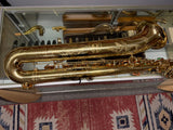 Selmer Super Action 80 Series I Bari Baritone Saxophone w/ Low A