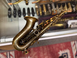 Eastman 52nd St Special ESS 652RL Curved Soprano Saxophone w/Rolled Tone Holes