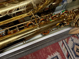 Selmer Super Action 80 Series I Bari Baritone Saxophone w/ Low A