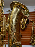 Selmer Super Action 80 Series I Bari Baritone Saxophone w/ Low A