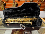 Selmer Super Action 80 Series I Bari Baritone Saxophone w/ Low A