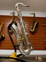 Martin Handcraft 18xxx 2 Tone Gold Plate C Melody Saxophone EXTREMELY EARLY!