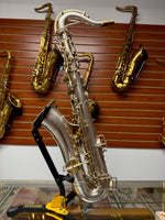Martin Handcraft 18xxx 2 Tone Gold Plate C Melody Saxophone EXTREMELY EARLY!