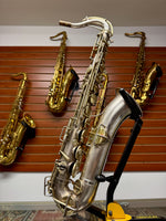 Martin Handcraft 18xxx 2 Tone Gold Plate C Melody Saxophone EXTREMELY EARLY!