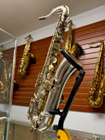 Martin Handcraft 18xxx 2 Tone Gold Plate C Melody Saxophone EXTREMELY EARLY!