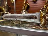 Martin Handcraft 18xxx 2 Tone Gold Plate C Melody Saxophone EXTREMELY EARLY!