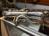 Martin Handcraft 18xxx 2 Tone Gold Plate C Melody Saxophone EXTREMELY EARLY!