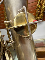 Martin Handcraft 18xxx 2 Tone Gold Plate C Melody Saxophone EXTREMELY EARLY!