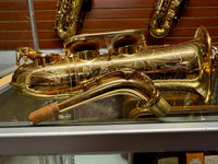Yamaha YAS 82Z Custom Z Alto Saxophone