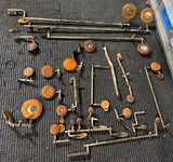 Selmer Model 26 Silver Soprano Saxophone FULL OVERHAUL PAD JOB!