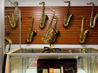 Yamaha YAS 82Z Custom Z Alto Saxophone
