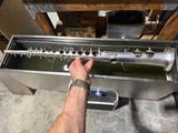 Selmer Model 26 Silver Soprano Saxophone FULL OVERHAUL PAD JOB!