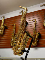 Yamaha YAS 82Z Custom Z Alto Saxophone