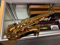 Yamaha YAS 82Z Custom Z Alto Saxophone