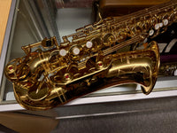 Yamaha YAS 82Z Custom Z Alto Saxophone