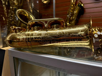 Yamaha YAS 82Z Custom Z Alto Saxophone